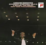 Schubert: Symphonies 8 Unfinished - Leonard Schubert / Bernstein CD