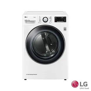 【LG】免曬衣乾衣機 更護衣 更安全 WR-16HW 公司貨 廠商直送