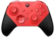 Xbox Elite Series 2 Core Wireless Gaming Controller – Red – Xbox Series