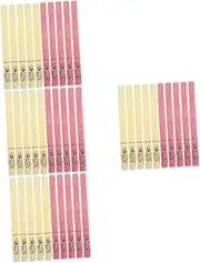 4sets Moxa Sticks for Moxibustion Belly Navel Moxibustion Roll Light Portable 10pcs*4