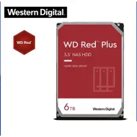 在飛比找蝦皮購物優惠-全新 威騰 WD 6TB 紅標 HC310 Ultrasta