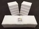 20 PACK Melamine Sponge Eraser Heavy Duty Extra Durable 1-1/4" Works Like Magic!
