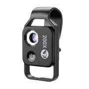 Phone Microscope CPL Lens Adapter for Microscope Phone Camera to Take Photos