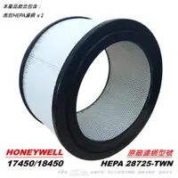 在飛比找樂天市場購物網優惠-米歐 抗敏 適用 Honeywell 蝸牛機 17450 1