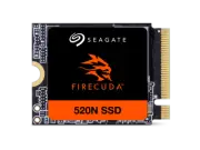 Seagate FireCuda 520N SSD 1TB Solid State Drive - M.2 2230-S2, PCIe Gen4 x4 NVMe