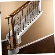Totority Sets Boy Girl Proofing No Drill Stair Railing Protective Safe Pet Proofing Indoor Outdoor Safety Net
