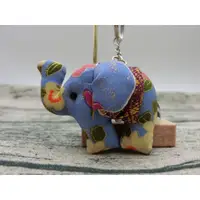 在飛比找蝦皮購物優惠-泰國帶回紀念品大象鑰匙圈