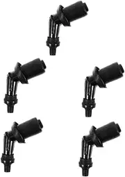 iplusmile 5pcs Cap Boot Cover for Easy Installation Compatible and Similar Models