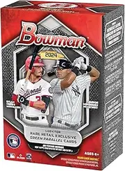 Topps 2024 Bowman Baseball Retail Value Box