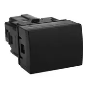 Hulk 4X4 Switch Push Button On/Off 12V No Symbol to suit Triton Mv 2024 On - HU1428AW