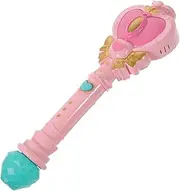 HAWILLOSCH 1Set Electric Bubble Machine for Bubble Blower with Light Sound Safe and Bubble Wand for Parties and Outdoor Fun