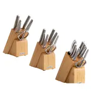 Global Knives Takashi Knife Block Set - 10pcs