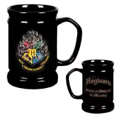 Wizarding World of Harry Potter - Hogwarts Crest Mug - Universal - NEW