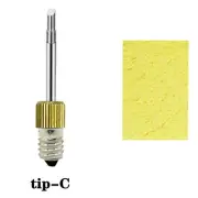 E10 Interface Tips for USB Soldering Iron Perfect for precise soldering tasks