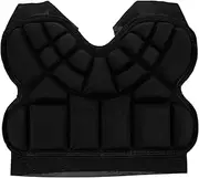 [COOLHIYA] Anti-Fall Pants Skate Riding Pants Ski Butt Pad Snowboard Short Snowboard Protective Shorts Ski Hip Pads Impact Hip Pads Hockey Safety Shorts Hockey Butt Pants Hockey Pants Sponge