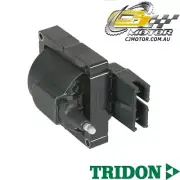 TRIDON IGNITION COIL FOR Ford Bronco V8 EFI 09/85-12/87, V8, 5.0L Windsor (for: Ford)