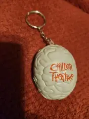 Chiller Theatre BRAIN FROM PLANT AROUS Collectible Keychain 2004 RARE OOP