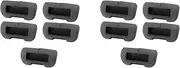 Binxind for Model 3/Y Seat Belt Buckle Protective Cover Collision Avoidance Belt Clip Protector 10PCS