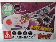 ATARI ASTEROIDS Flashback Blast. Wireless 2.4 GHz Controller (NEW SEALED)