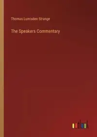 在飛比找博客來優惠-The Speakers Commentary