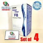 [Set of 4] F8 Cartridge for Leveluk K8 KANGEN8 Water Ioniser Machine Enagic
