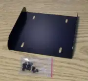 SSD HDD 2.5" to 3.5 " Adapter mounting bracket for Dell - Center mount