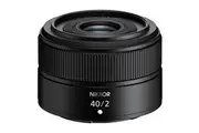 Nikon Nikkor Z 40mm F/2 Lens