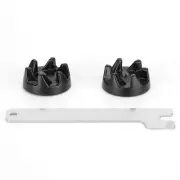 Blender Blade Blender Extractor Blade Replacement Blender Coupler Clutch Repl...