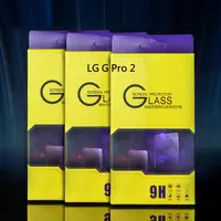 在飛比找蝦皮購物優惠-【MOACC】(可代貼) LG G Pro 2 鋼化玻璃保護