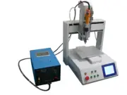 Upgrade brand new high quality Automatic Desktop Screw Tightening Machine DD