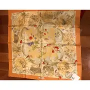 Salvatore ferragarmo Scarf New Tagged 003