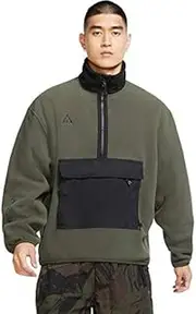 [Nike] ACG Polartec Fleece 1/2 Zip Anorak Jacket CK6839 325