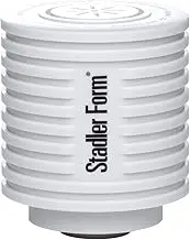 Stadler Form Anti-Calc Cartridge Replacement for Ultrasonic Humidifiers, White, Demineralization Filter, 1 Gallon Capacity, 3 Months Runtime