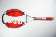 WILSON K-FACTOR SIX ONE TOUR 90 ROGER FEDERER 6.1 MID 340g/12.0oz ksix 4 3/8 EU3