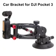 4.5inch Suction Cup Mount for DJI Osmo Pocket 3 Camera for Car Shock-absorbing