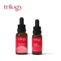 在飛比找HOTAI購優惠-【Trilogy】玫瑰果修復活顏平衡組 (有機全效純玫瑰果油