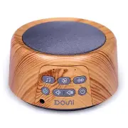 White Noise Machine - Sleep Sound Machine with Soothing Sounds Timer & Memory...