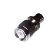 Tnc Plug To Bnc Socket Adaptor