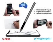Styllo - Stylus Pen 3 in 1 for Apple iPad iPhone Android Tablet Microsoft