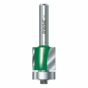 Trend C196X12TC Craft Pro 12 Shank Bearing Guided Trimming Router Cutter Bit D