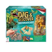 [Hinkler] Dig and Discover Ultimate Scavation Kit