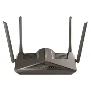 D-Link AX1800 Wi-Fi 6 VDSL2 /ADSL2+ Modem Router with VoIP