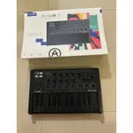 限量全黑 ARTURIA MINILAB 3 MKIII 25鍵 主控鍵盤 MIDI鍵盤