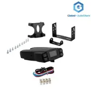 90195 Electrical Trailer Brake Control Module For Tekonsha P3 For Prodigy Black