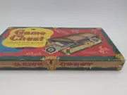VINTAGE - BOARD GAME - GAME CHEST - WHITMAN - 1957 - 40 GAMES