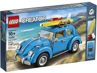 在飛比找Yahoo!奇摩拍賣優惠-LEGO 樂高 10252 金龜車