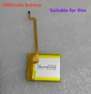 NEW 2000mAh Replacement Battery iPod 5th Gen Video 30GB 7th Classic 120GB 160GB