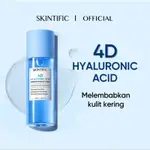 SKINTIFIC 4D HYALURONIC ACID BARRIER ESSENCE TONER