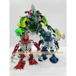 LEGO BIONICLE REAL - 真正的 LEGO BIONICLE 拼圖玩具 - 8940 KARZAHNI