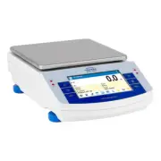 Precision Balance Radwag WLC 10.X2 Counting Bench Scale 10kg x 0.1g Peak Hold
